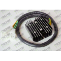 Rick's Motorsports Electrics Universal OEM Style Rectifier-Regulator for Honda CBR600 F4/CBR600 F4I '91-06 Rick's Motorsports Electrics Universal OEM Style Rectifier-Regulator for Honda CBR600 F4/CBR600 F4I '91-06